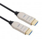 Активный оптический кабель HDMI 19M/M,ver. 2.1, 8K@60 Hz 50m iOpen<AD3743C-50.0>  1