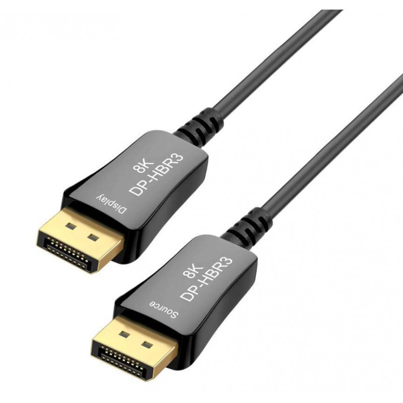 Активный оптический кабель iOpen  DP1.4 32GBs/8K@60Hz 10м <AD3753A-10.0>