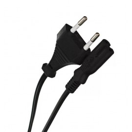 Кабель для аудио-видео техники EU, 2-pin медь <VDE>, VCOM 1.8m <CE023-CU0.5-1.8>