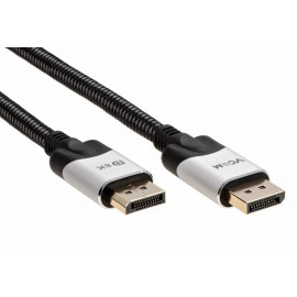 Кабель соединительный DISPLAY PORT v1.4, 8K@60Hz, 1.5m, медь,  VCOM <CG635-1.5M>