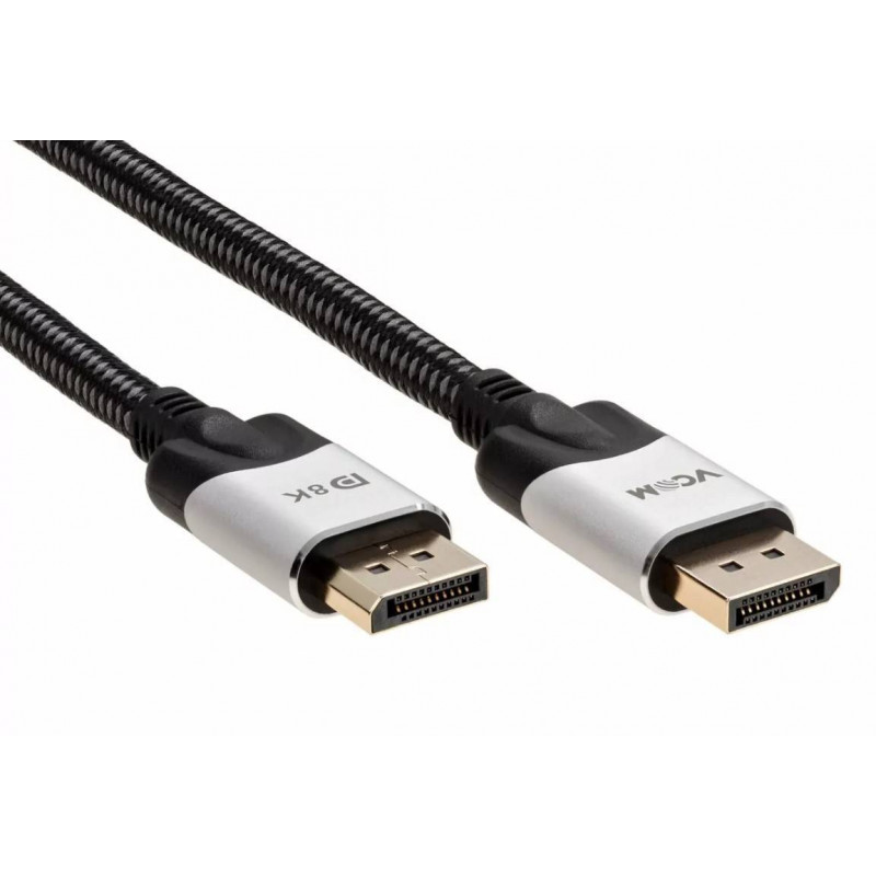 Кабель соединительный DISPLAY PORT v1.4, 8K@60Hz, 3m, медь,  VCOM <CG635-3M>