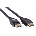 Кабель соединительный DISPLAY PORT v2.1 40GBps, 8K@60Hz, 2m, медь,  VCOM <CG651-2.0>