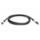 Кабель-переходник Mini DisplayPort M -> Display Port M 1.4V 1,5м, медь,  VCOM <CG685-1.5M>