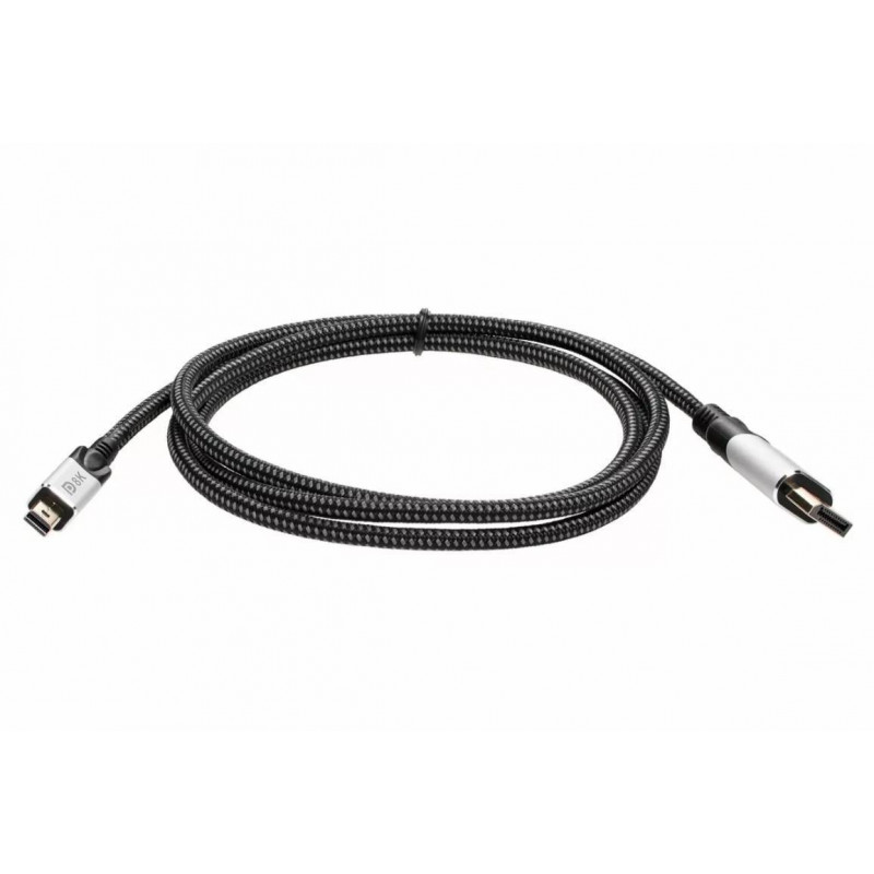 Кабель-переходник Mini DisplayPort M -> Display Port M 1.4V 1,5м, медь,  VCOM <CG685-1.5M>