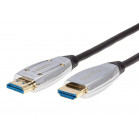 Активный оптический кабель HDMI 19M/M,ver. 2.1, 8K@60 Hz 5m Telecom <TCG2120-5M>