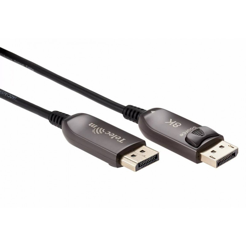 Активный оптический кабель Telecom DP1.4 8K@60Hz 50м <TCG2130-50M> 1