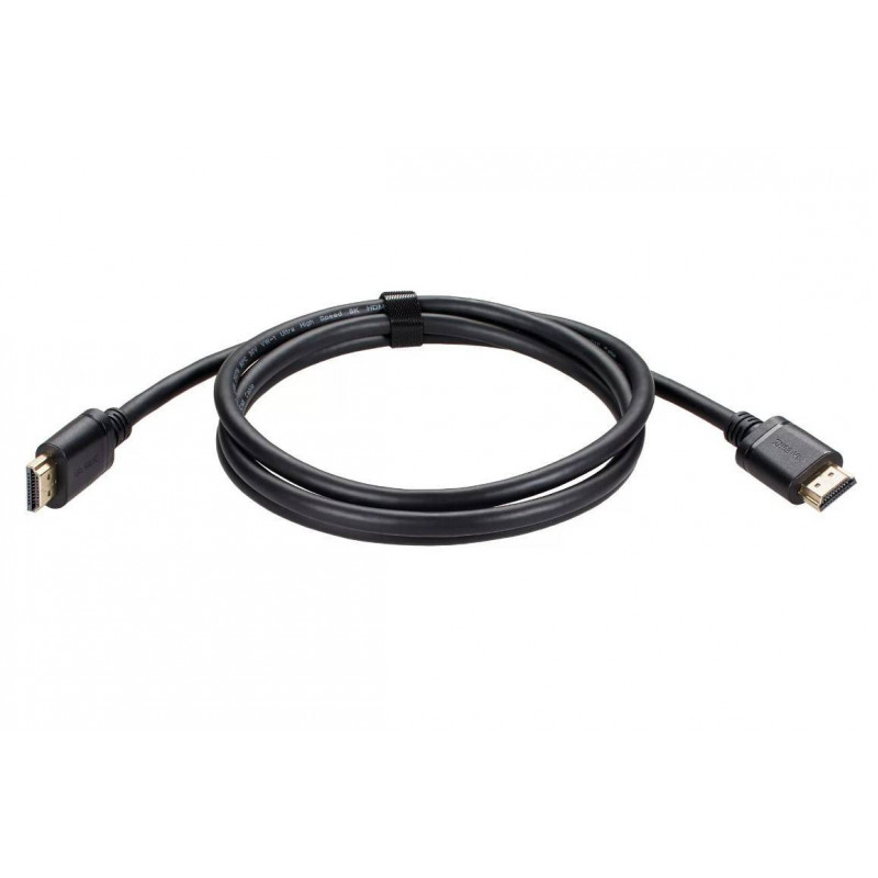 Кабель HDMI 19M/M,ver. 2.1 8KX60Hz (Econom) 1.5m Telecom <TCG245C-1.5M>