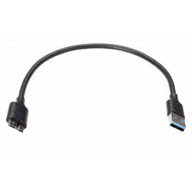 Кабель соединительный USB3.0 Am-MicroBm 0.3m медь Telecom (TUS712-0.3M)