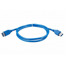 Кабель удлинительный USB3.0 Am-Af 1m медь VCOM (VUS7065-1M)