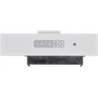 Внешний корпус для HDD/SSD AgeStar 3UBCP1-6G SATA USB3.0 пластик черный 2.5