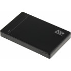 Внешний корпус для HDD/SSD AgeStar 31UB2P3C SATA USB3.2 пластик черный hotswap 2.5