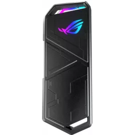 Внешний корпус SSD Asus ROG Strix Arion ESD-S1CL NVMe алюминий черный M2 2280 B/M-key