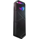 Внешний корпус SSD Asus ROG Strix Arion ESD-S1CL NVMe алюминий черный M2 2280 B/M-key
