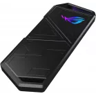 Внешний корпус SSD Asus ROG Strix Arion ESD-S1CL NVMe алюминий черный M2 2280 B/M-key