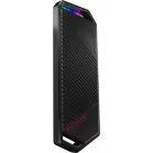 Внешний корпус SSD Asus ROG Strix Arion ESD-S1CL NVMe алюминий черный M2 2280 B/M-key
