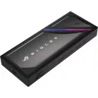 Внешний корпус SSD Asus ROG STRIX AIOLOS NVMe/SATA алюминий черный M2 2280