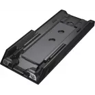 Внешний корпус SSD Asus ROG STRIX AIOLOS NVMe/SATA алюминий черный M2 2280