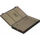 Внешний корпус для HDD/SSD AgeStar SUBCP1 SATA USB2.0 пластик черный 2.5"