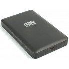 Внешний корпус для HDD/SSD AgeStar 31UBCP3 SATA USB3.1 пластик черный 2.5