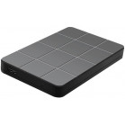 Внешний корпус для HDD AgeStar 3UB2P1 SATA III USB3.0 пластик черный 2.5