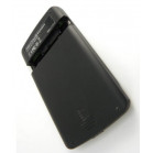 Внешний корпус для HDD/SSD AgeStar 3UB2A12 SATA USB3.0 пластик/алюминий черный 2.5