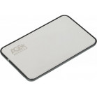 Внешний корпус для HDD/SSD AgeStar 3UB2A8S-6G SATA III USB3.0 пластик/алюминий серебристый 2.5