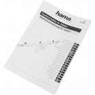 Автомобильный держатель Hama для планшетных компьютеров серебристый (00182544)