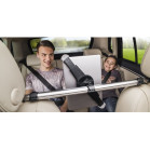 Автомобильный держатель Hama для планшетных компьютеров серебристый (00182544)