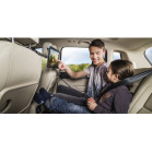 Автомобильный держатель Hama для планшетных компьютеров серебристый (00182544)