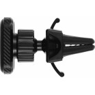 Держатель LuxCase магнитный черный для для смартфонов и навигаторов (98801)