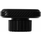 Держатель LuxCase магнитный черный для для смартфонов и навигаторов (98801)