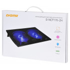 Подставка для ноутбука Digma D-NCP170-2H 17