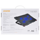 Подставка для ноутбука Digma D-NCP180-5 18
