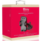 Держатель Uzay черный для смартфонов (UZ-DB-PU01-BK)