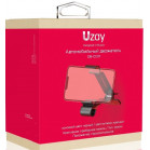 Держатель Uzay черный для смартфонов (UZ-DB-CC01-BK)