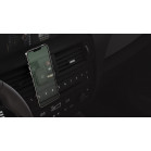 Держатель Uzay магнитный черный для смартфонов (UZ-MM-01-BK)