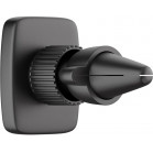 Держатель Uzay магнитный черный для смартфонов (UZ-MM-01-BK)