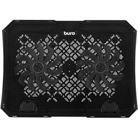 Подставка для ноутбука Buro BU-LCP150-B212 15