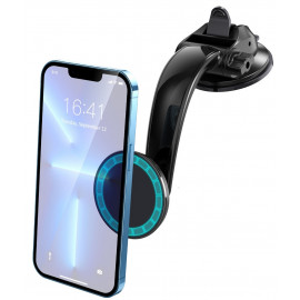 Держатель Choetech AT0005 магнитный черный для смартфонов (AT0005-BK)