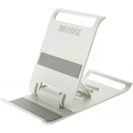 Подставка Wiiix DST-109 белый (DST-109-W)