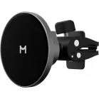 Держатель Magssory KIT002 магнитный беспров.з/у. серый для смартфонов