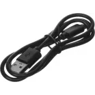 Подставка для ноутбука Digma D-NCP170-2x110 18" 400x288x45мм 52дБ 2xUSB 2x 110ммFAN 1100г Fan-control металл/пластик черный