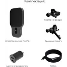 Держатель Magssory KIT021 магнитный беспров.з/у. черный для смартфонов