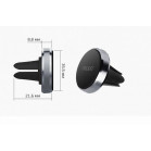 Держатель Deppa Crab Mage mini магнитный черный для смартфонов (55144)