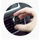 Держатель Deppa Crab Mage mini магнитный черный для смартфонов (55144)