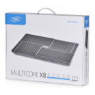 Подставка для ноутбука Deepcool Multi Core X8 (MULTI COREX8) 17