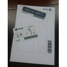 Ключ инициализации ALTALINK B8045