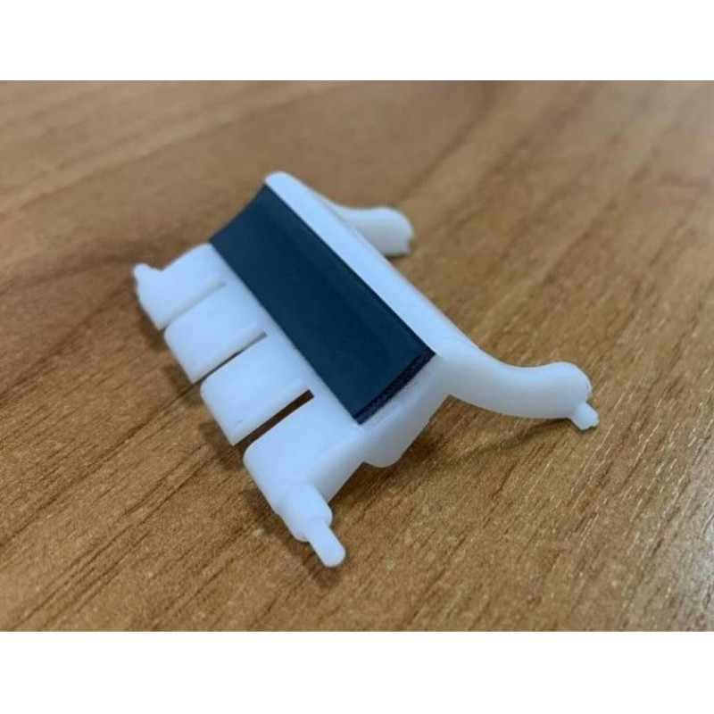 Площадка отделения (тормозная) основного лотка (кассеты) для Катюша M240