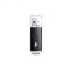 Флеш Диск Silicon Power 16Gb Blaze B02 SP016GBUF3B02V1K USB3.1 черный