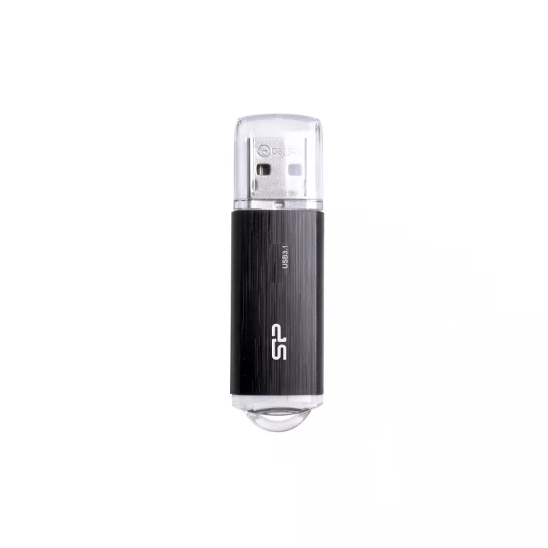 Флеш Диск Silicon Power 16Gb Blaze B02 SP016GBUF3B02V1K USB3.1 черный